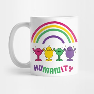 HUMANITY Mug